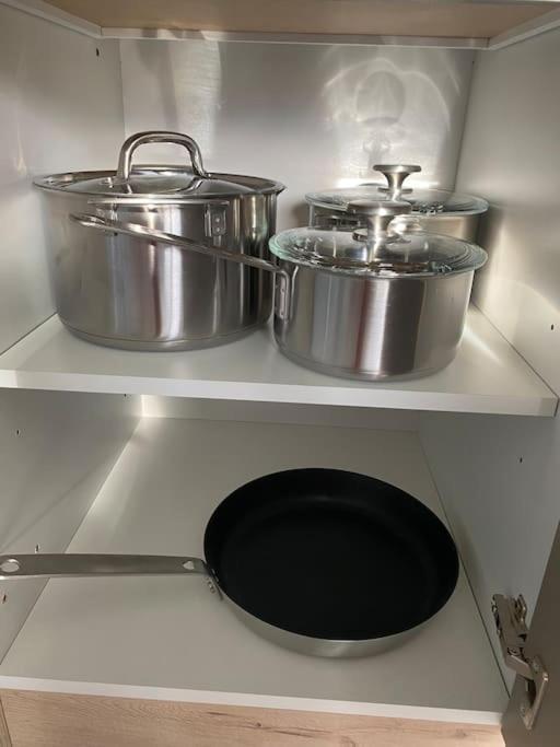 Schoene Ferienwohnung Mit Wolfgangseeblick Strobl Exterior foto